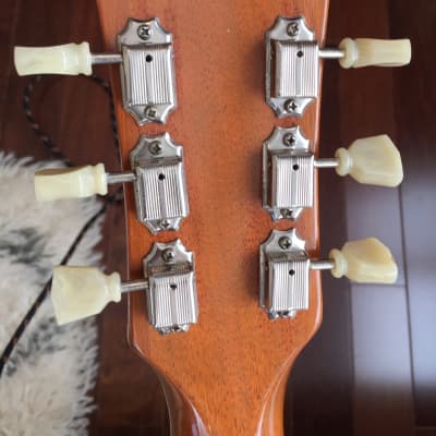 Gibson Les Paul Goldtop 1953 image 9