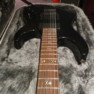 ESP Kirk Hammett Metallica Grassroots Signature Guitar Flame Maple Neck! With Hard Case! LTD 602 KH2 image 4