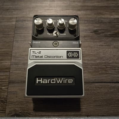 Hardwire TL-2 Metal Distortion