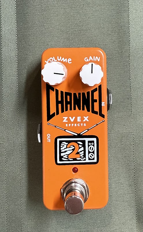 Zvex Channel 2