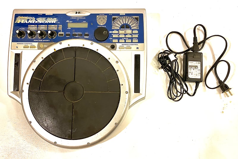 Roland HPD-15 HandSonic Digital Hand Percussion Controller 2000 