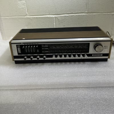 GRUNDIG Cr 120 Stereo Cassette Recorder Player, Braille | Reverb UK