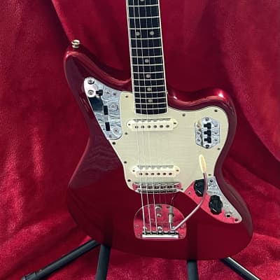 1965 Fender Jaguar refinished/ Restored image 3