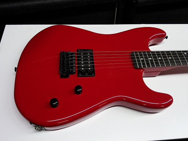 Bc rich rave top