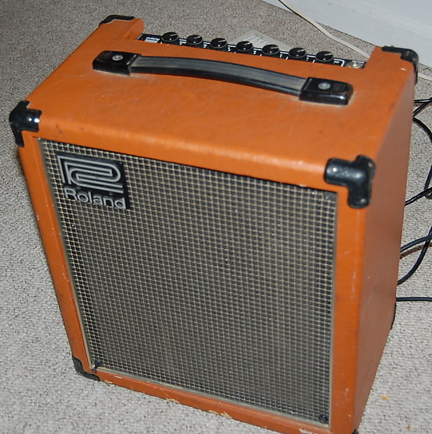 Roland Orange Cube 60 Orange