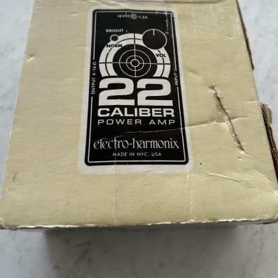 Electro-Harmonix 22 Caliber 2010 - 2015 - Graphic image 8