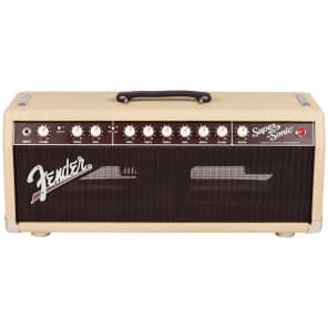 Fender Super-Sonic 22 2-Channel 22-Watt Guitar Amp Head image 4