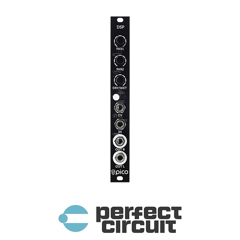 Erica Synths Pico DSP | Reverb