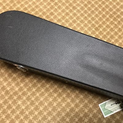On-Stage GCLP7000 Single Cutaway Hardshell Electric Guitar Case Black image 3