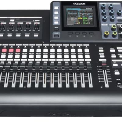 Teac Tascam Portastudio 244 80s 4 Track Multitrack Cassette