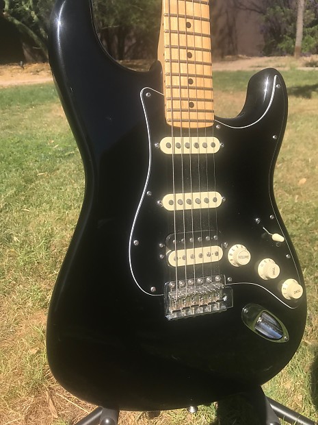 2015 Fender American Professional Stratocaster Shawbucker