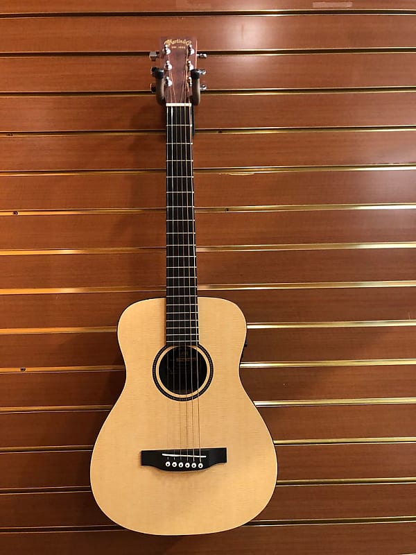 Martin LXME Lefty AC/EL Acoustic Electric Guitar (Cherry Hill, NJ)