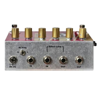 Miura K3 DI & Preamp | Reverb