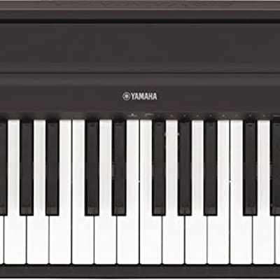 Yamaha P-45 Digital Piano 2023 - Black