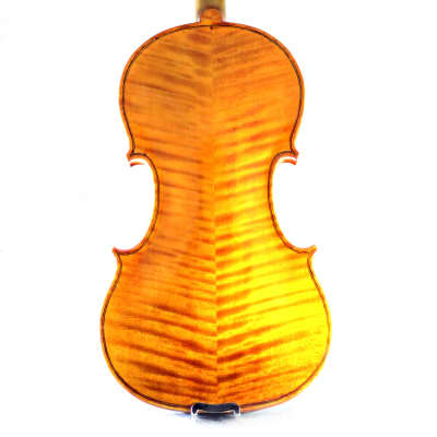 Haddon Brown Violin 4/4 - Sleeping Beauty Stradivari Model image 2