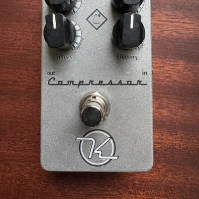 Reverb.com listing, price, conditions, and images for keeley-4-knob-compressor