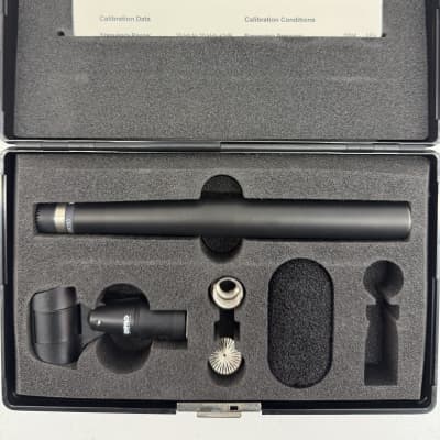 Dpa/B&K 4006 - Gearspace