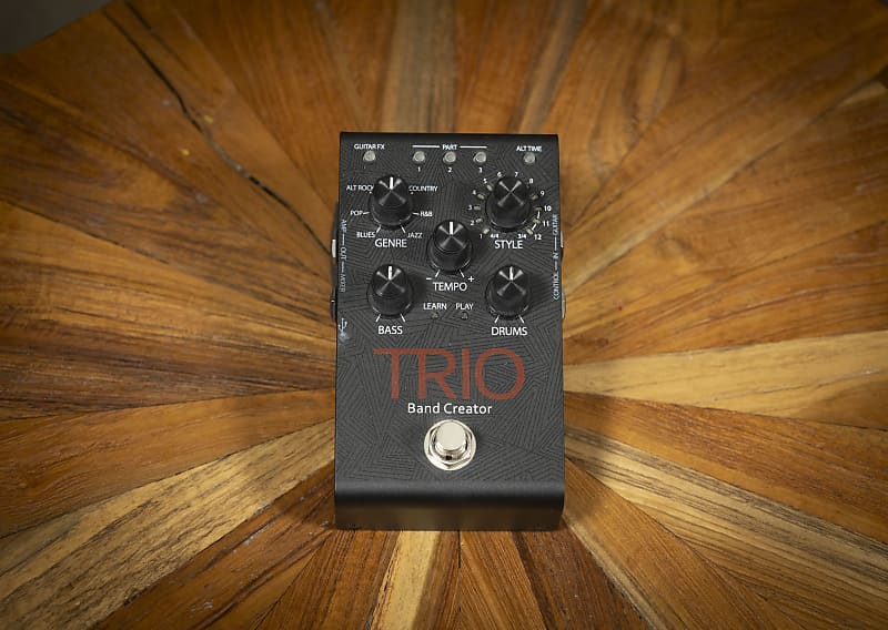 DigiTech Trio Band Creator