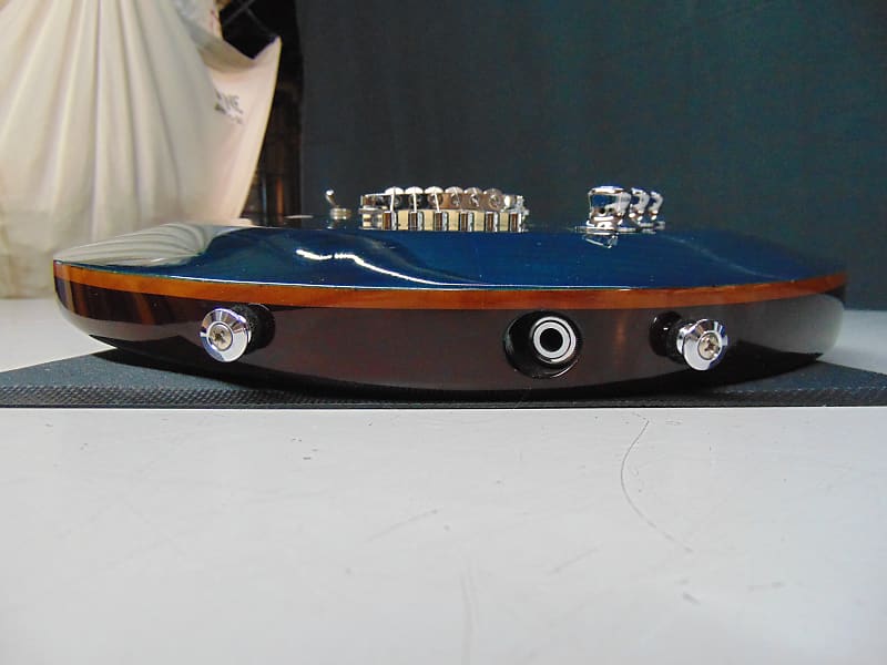 Yamaha AES620 Electric Guitar Royal Blue | Reverb