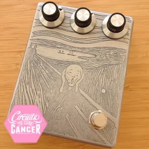 faceless fx Marquis Fuzz Tone Bender Mk1 - customise your own graphic! Circuits To Cure Cancer image 2