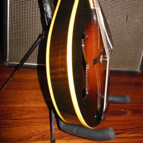 Gibson A-50 Mandolin 1956 Sunburst image 7
