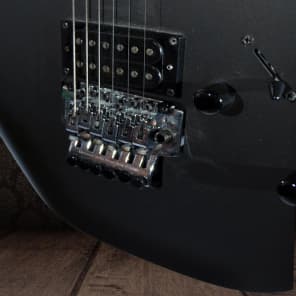 Ibanez RG320 Gunmetal Gray Electric Guitar With Floyd Rose image 4