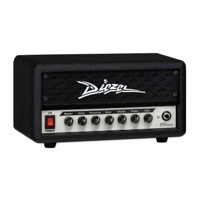 Diezel VH Micro 30W Guitar Head | Brand New | International Voltage | $50 Worldwide Shipping! image 3