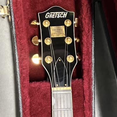 Gretsch G6122-1962 Country Classic II 1991 - Walnut With Hard Case image 3