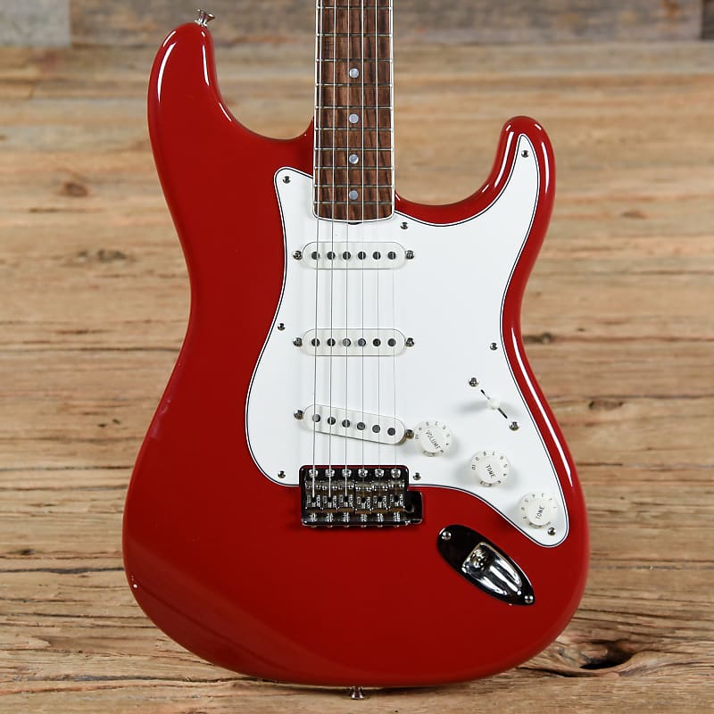 Fender Eric Johnson Stratocaster with Rosewood Fretboard image 8