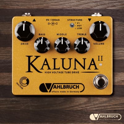Reverb.com listing, price, conditions, and images for vahlbruch-kaluna