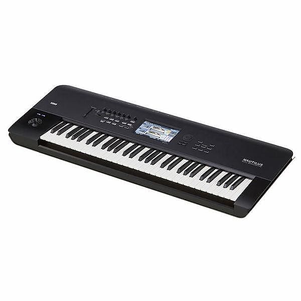 Korg - NAUTILUS-61 AT image 1