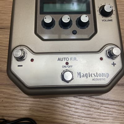 Reverb.com listing, price, conditions, and images for yamaha-magicstomp