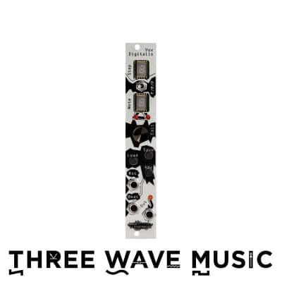 Noise Engineering Vox Digitalis Silver Panel [Three Wave Music] image 1