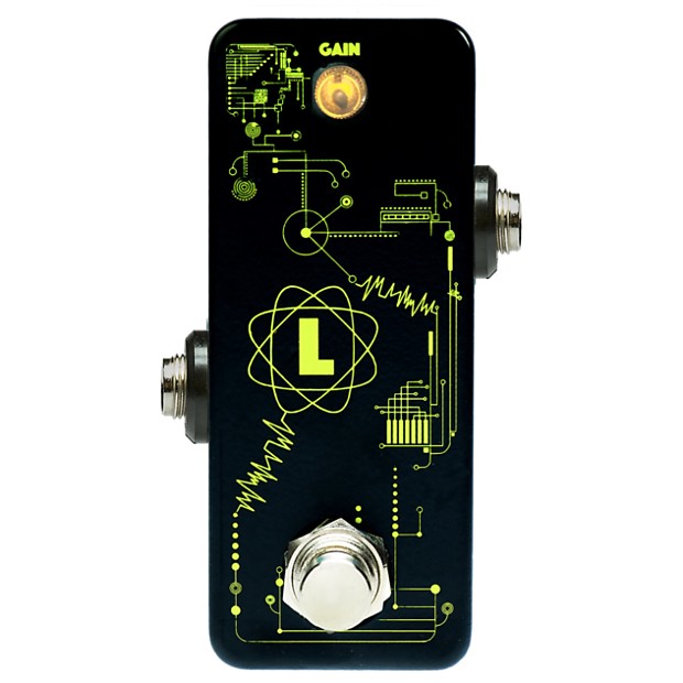 F-Pedals Lorion Buffer/Clean Boost image 1