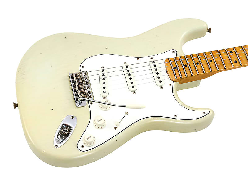 Fender Custom Shop '56 Reissue Stratocaster Journeyman Relic image 2