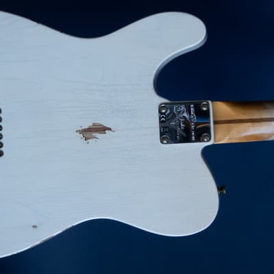 New Fender Custom Shop '51 Nocaster Thinline Relic image 5