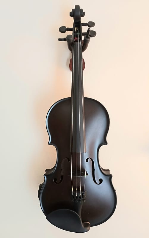 New 2022 Glasser 4/4 Carbon Fiber Violin, Latest Model. Reverb
