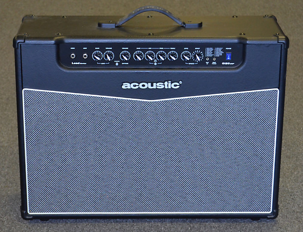 Acoustic shop g120 dsp