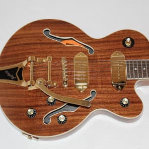 値下げ】Epiphone wildkat KOA