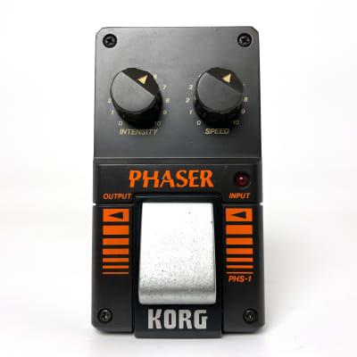 Korg PHS-1 Phaser 80s for sale