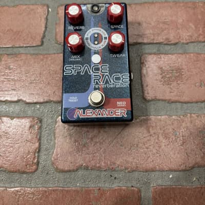 Reverb.com listing, price, conditions, and images for alexander-pedals-space-race