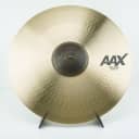 Sabian 18" AAX Thin Crash Cymbal Pasic Demo