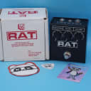 ProCo RAT 2 w/Original Box | Rare Flat Box 1997 USA (Signed by "Grape") LM308N Chip | Fast Shipping!