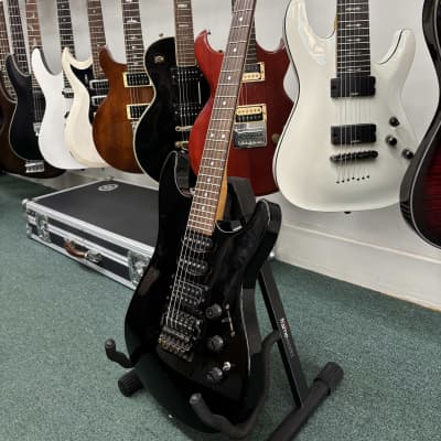 Fender HM Strat HSS with KAHLER Floyd Rose, Rosewood Fretboard image 4