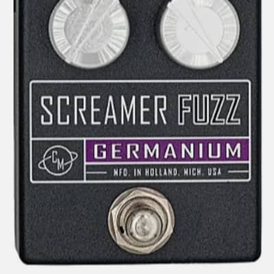 Reverb.com listing, price, conditions, and images for cusack-music-screamer-fuzz