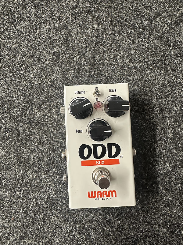 Warm Audio ODD Box V1