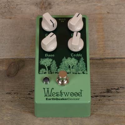 EarthQuaker Devices Westwood image 1