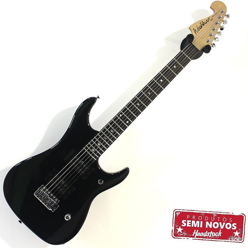 【美品！】Washburn N1 Nuno Washburn N1 Nuno Bettencourt Signature Electric Guitar | Reverb