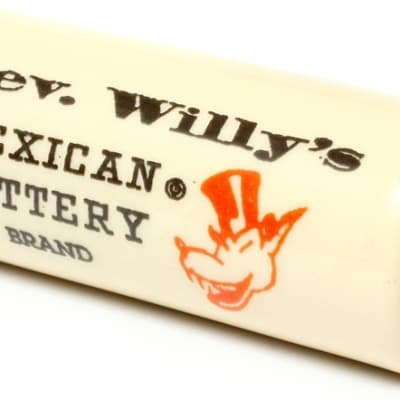 Dunlop RWS12 Rev Willy's Porcelain Slide - Large image 1