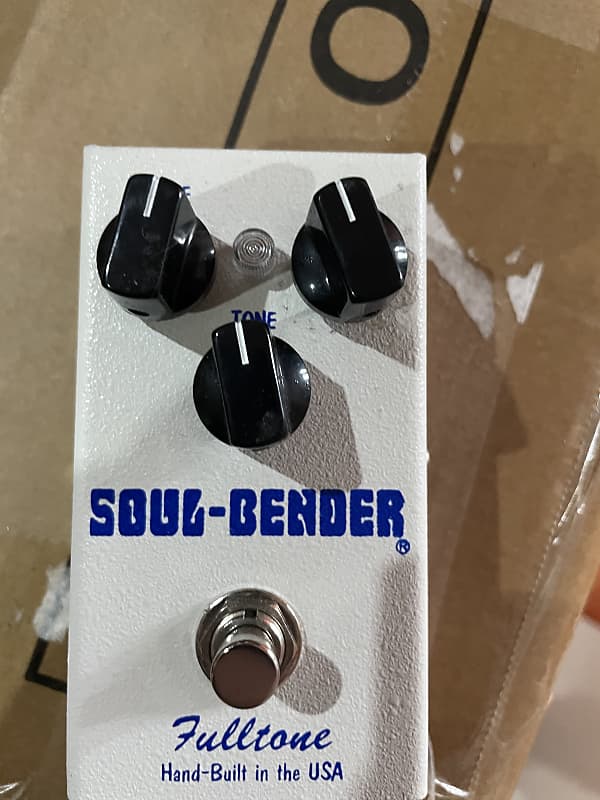 Fulltone Soul Bender v2
